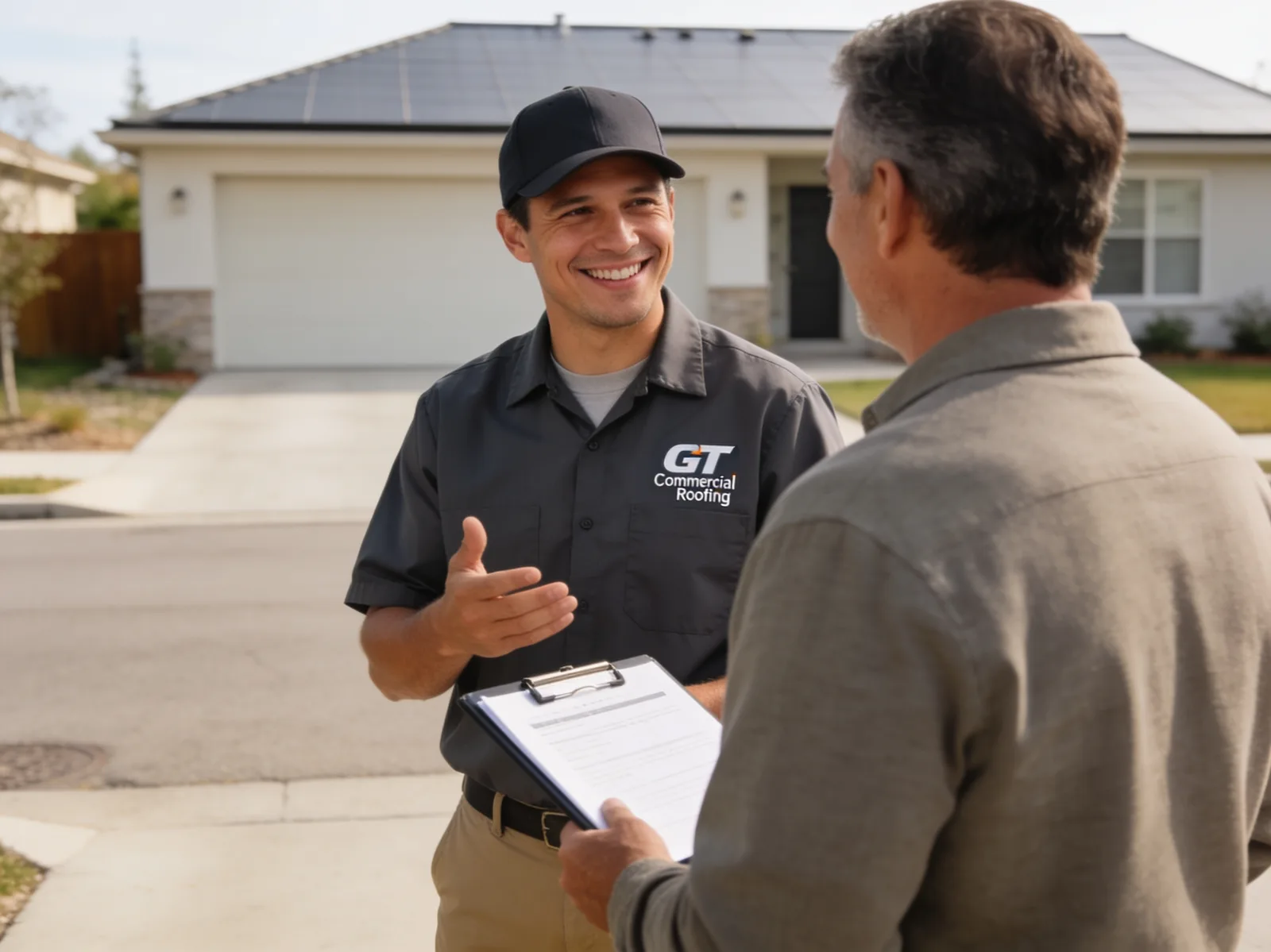 Flat Roof Repair Carpenter, WY FAQs